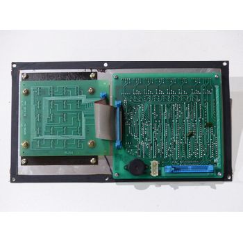 Hitachi Seiki 1567-48-201-10 Keyboard Panel HMK-8894-02