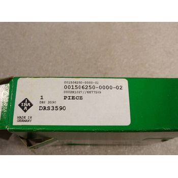 INA seal carrier DRS3590 -unused- in open original packaging