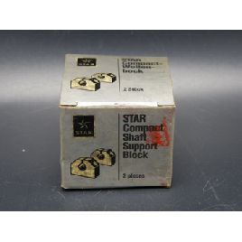 Star 1058-012-00 Compact Shaft Bearing Pack = 2 pcs. & Gt; unused! & Lt;