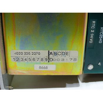 Philips PE 1870/03 4022 226 2270 Power Supply MOD