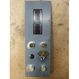 emco 05H R4A122000 Display panel 455 x 150 mm