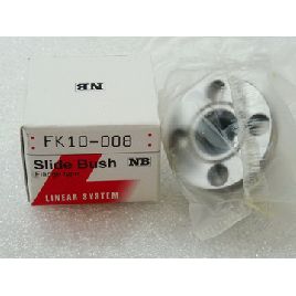Nippon Bearing Slide Bush Linear System FK 10-008 - unused - in ovp