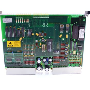 Kadia SPK 2000.40 EAU0100022 Masch.Steuer. + Analog