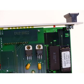 Kadia SPK 2000.40 EAU0100022 Masch.Steuer. + Analog