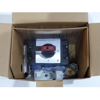 Kraus & amp; Naimer KG250.T103 / D-A012.E main switch & gt; unused! & Lt;