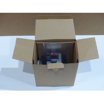 Kraus & amp; Naimer KG250.T103 / D-A012.E main switch & gt; unused! & Lt;