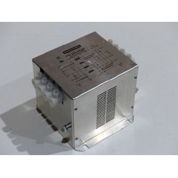 Schaffner FN 256-64-52 line filter
