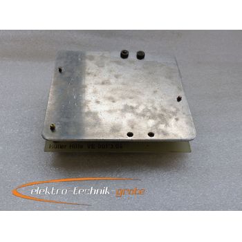 Hüller Hille VE 00113.04 Positioning control