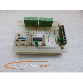 Hüller Hille VE 00113.04 Positioning control