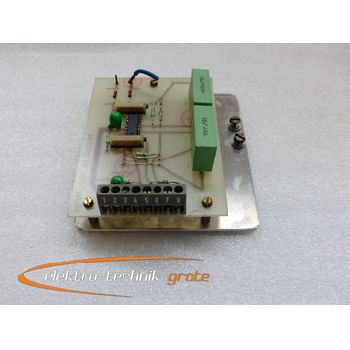 Hüller Hille VE 00113.04 Positioning control