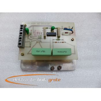 Hüller Hille VE 00113.04 Positioning control