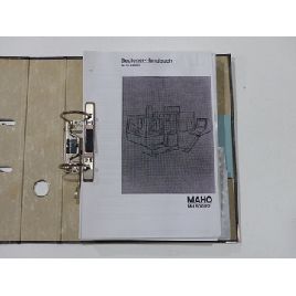 Maho Bediener-Handbuch für MH 600 E2