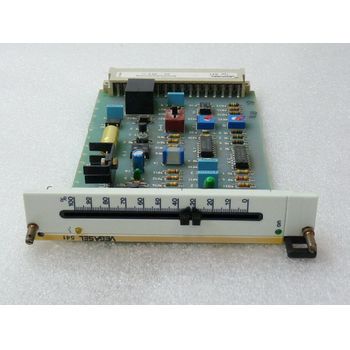 VEGASEL 541 plug-in card
