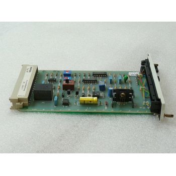 VEGASEL 541 plug-in card