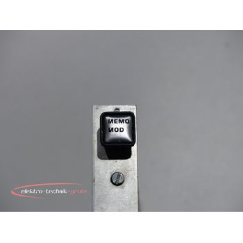 Philips 4022 226 2300 MEMO MOD card