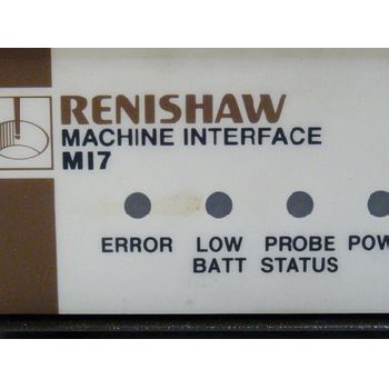 Renishaw MI7 Machine Interface for Probe