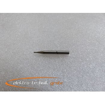 Probe, tip Ø 1 mm, Ø shank 3 mm, length 30.4 mm, manufacturer unknown -unused