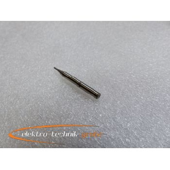 Probe, tip Ø 1 mm, Ø shank 3 mm, length 30.4 mm, manufacturer unknown -unused