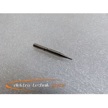 Probe, tip Ø 1 mm, Ø shank 3 mm, length 30.4 mm, manufacturer unknown -unused