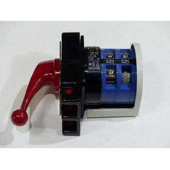 Kraus & amp; Naimer C65 A 202 main switch