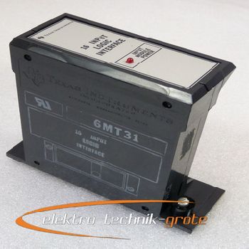 Texas Instruments 6MT31 Input Logic Interface