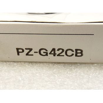 Keyence PZ-G42CB Photoelectric sensor 10 - 30 VDC - unused - in ovp