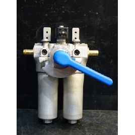 Mahle PI 2108-058 Low pressure dual switching filter 77810260