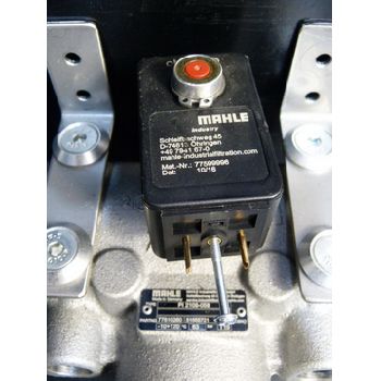 Mahle PI 2108-058 Low pressure dual switching filter 77810260
