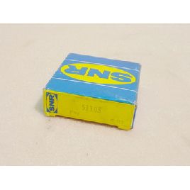 SNR Axial Deep Groove Ball Bearing 51105