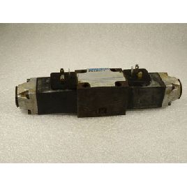 Mannesmann Rexroth 4WE 6 D53 / OFAG24NZ4 Directional valve 24 V coil voltage