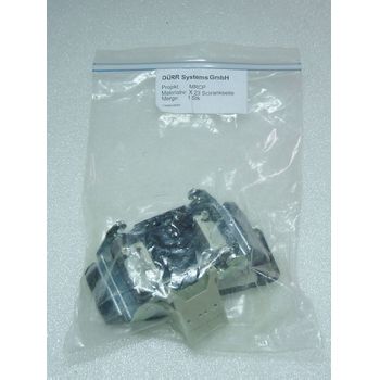 Dürr Systems X 23 cabinet side