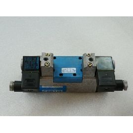 Festo MFH-5 / 3G-D-2 C Válvula solenoide neumática con bobinas solenoides MSFG-24 / 42-50 / 60 24 V DC / CA 50 - 60 Hz 4, 5 W