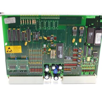 Kadia SPK 2000.40 EAU0100022 Masch.Steuer. + Analog