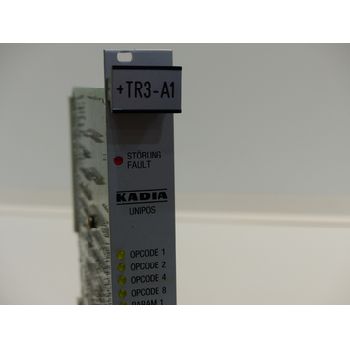 Kadia SPK 2000.40 EAU0100022 Masch.Steuer. + Analog