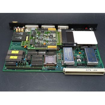 AMT PME control board