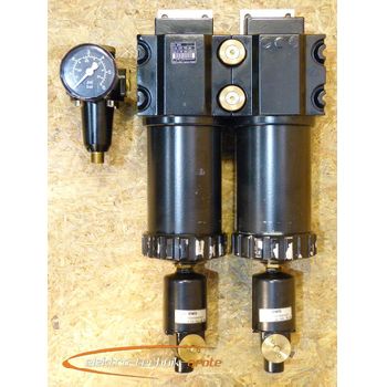 Heidenhain DA 200 Compressed Air System Id.No. 225 195-06