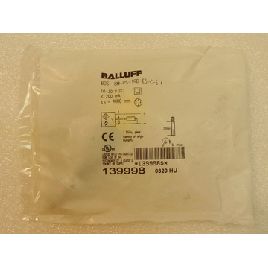 Balluff BOS 18M-PS-1RD-E5-C-S 4 Photoelectric sensor 139998, unused