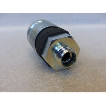 Walther Precision MD-012-0 (DN12) Quick Coupling & gt; unused! & Lt;