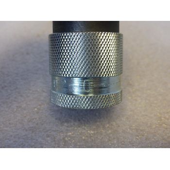 Walther Precision MD-012-0 (DN12) Quick Coupling & gt; unused! & Lt;