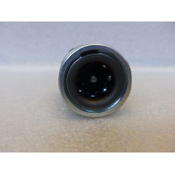 Walther Precision MD-012-0 (DN12) Quick Coupling & gt; unused! & Lt;