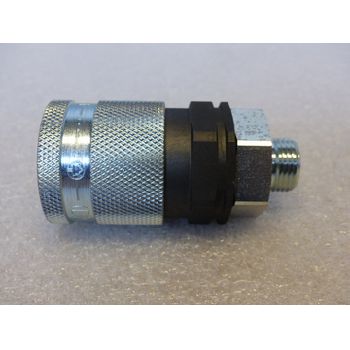 Walther Precision MD-012-0 (DN12) Quick Coupling & gt; unused! & Lt;