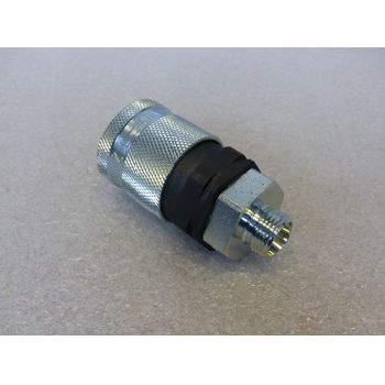 Walther Precision MD-012-0 (DN12) Quick Coupling & gt; unused! & Lt;