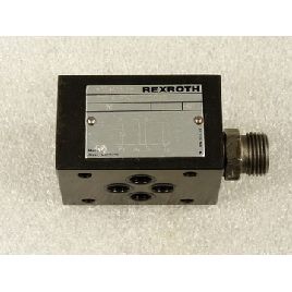 Rexroth Z1S 6 P1-32 / V SO68 Hydraulic check valve