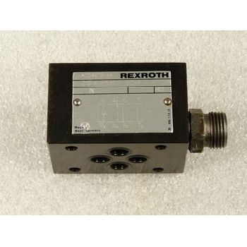 Rexroth Z1S 6 P1-32 / V SO68 Hydraulic check valve