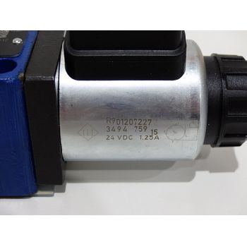 Rexroth 4SEC 6 E11 / CG24N9K73L / P012 MNR: R901257168 & gt; unused! & Lt;