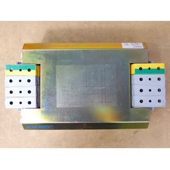 RWMO M2503S02-95 Radio interference suppression filter