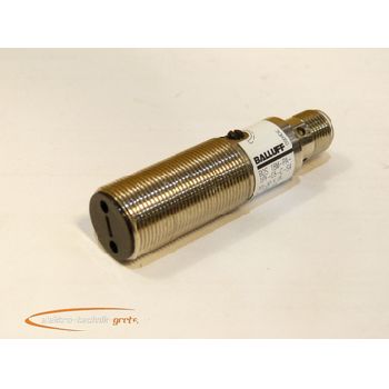 Balluff BOS 18M-PA-1PF-E5-C-S4 Photoelectric sensor M18 - unused! -