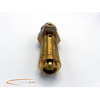 Lorch 2108 safety valve 16386 - unused! -
