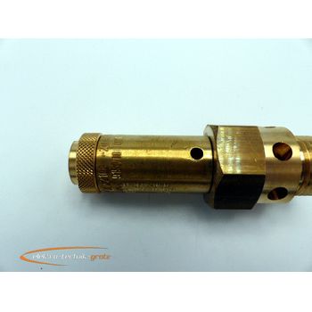 Lorch 2108 safety valve 16386 - unused! -