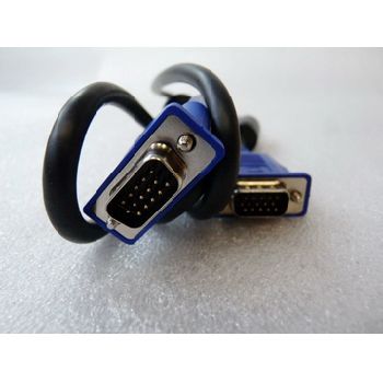 P / N: 5313018037F0 Monitor cable 15 pin AWM E101344 - unused - in open original packaging